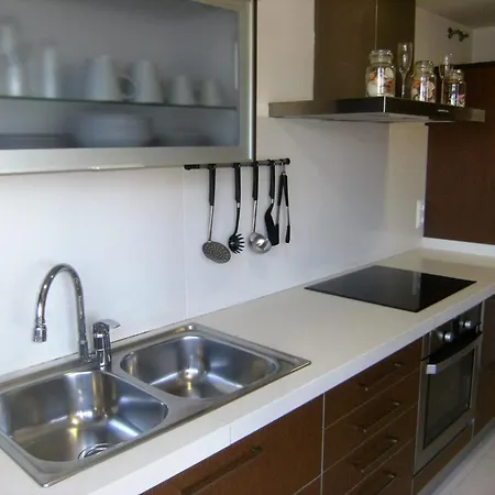 The In Estartit Apartment